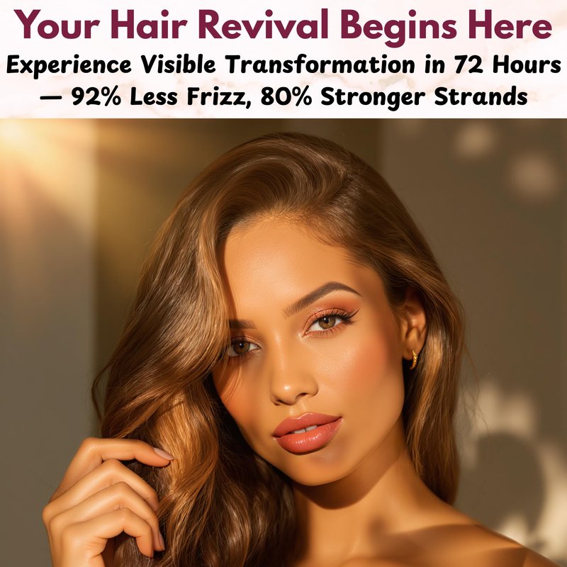 LUXEVA Professional Damage Repair System - 3 in 1 Argan Oil Sulfate Free Shampoo, Conditioner & Repair Serum Set - 72-Hour Hair Transformation for Severely Damaged, Color-Treated & Processed Hair