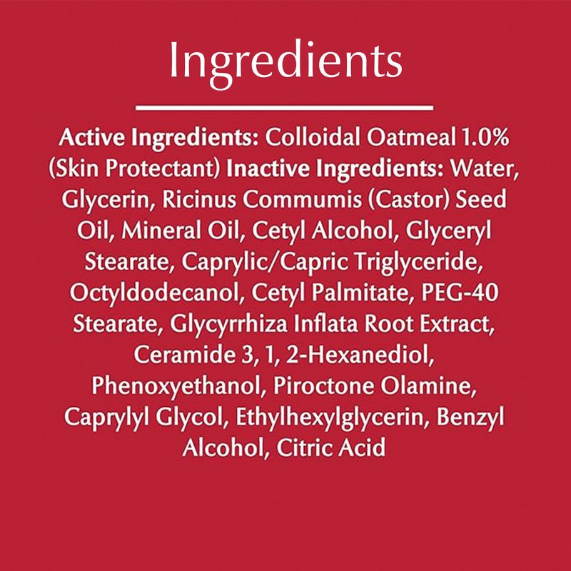 Eucerin Skin Care Set, Advanced Repair Lotion, Unscented Body Lotion for Dry Skin, 16.9 Fl Oz Eczema Relief Body Cream, Eczema Cream with Colloidal Oatmeal (Skin Protectant), 8 Oz