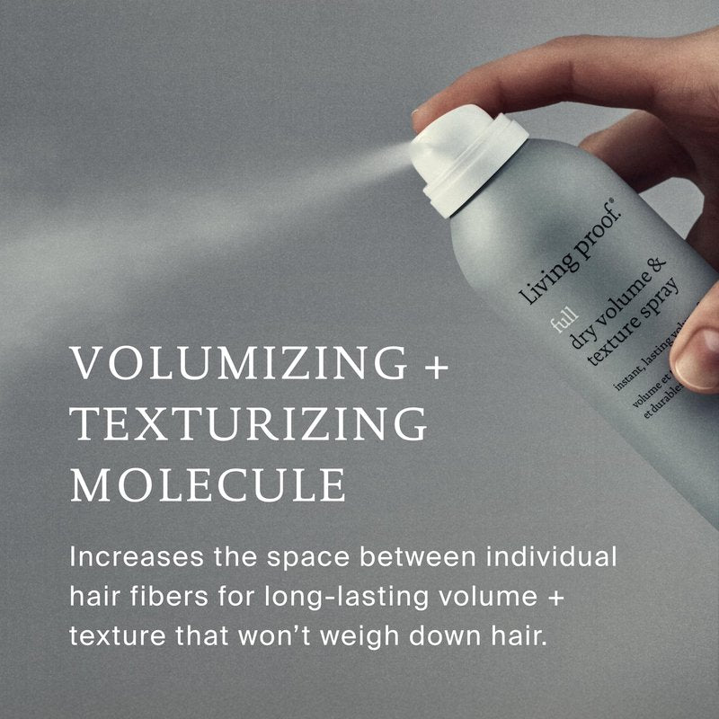 Living Proof Full Dry Volume & Texture Spray, 9.9 oz