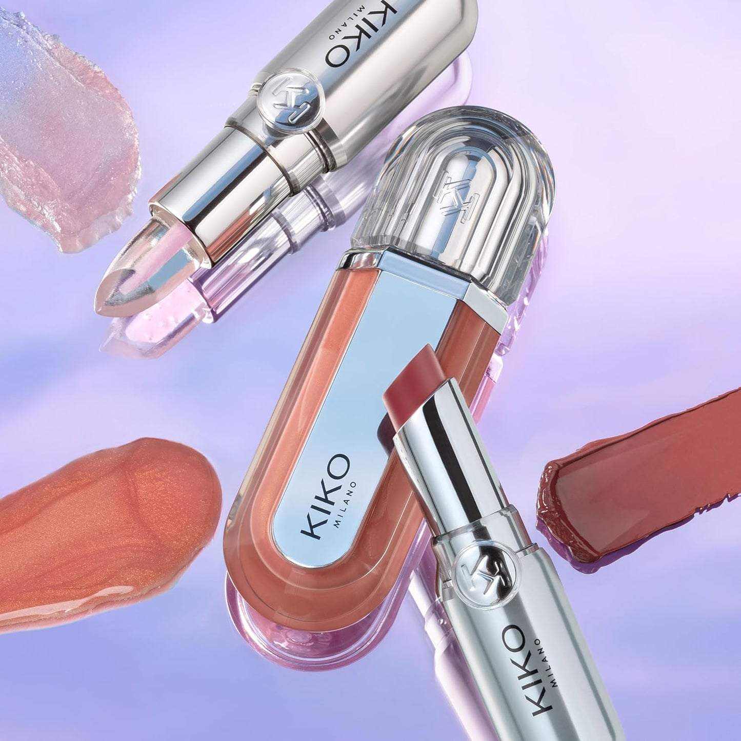 KIKO Milano Lip Balm | Hydrating Secret Oil Formula for Soft Lips