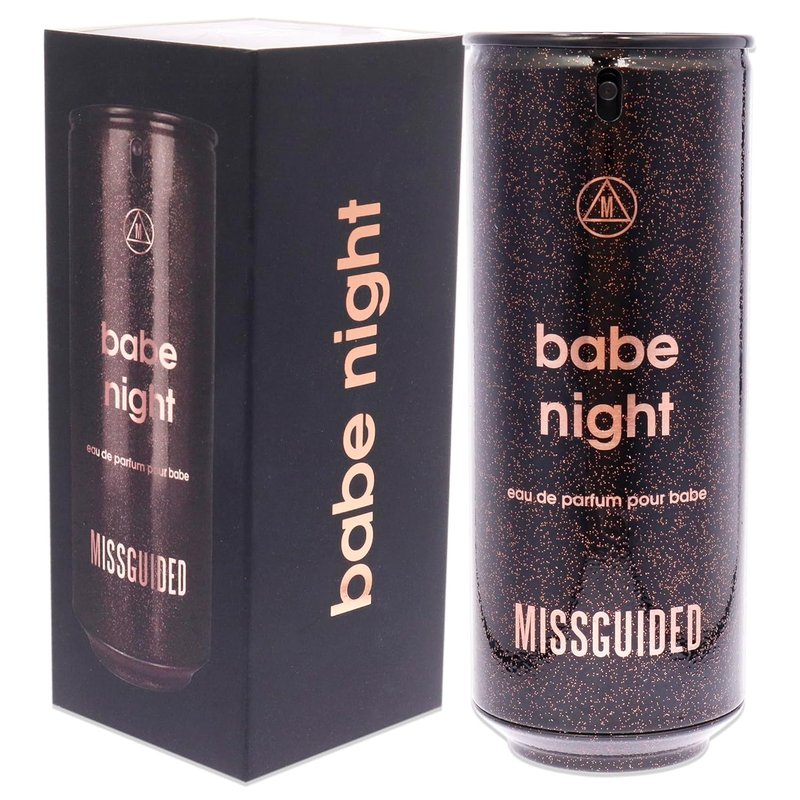 Babe Night Women's EDP Spray - 2.7 oz Fragrance for Evening Wear