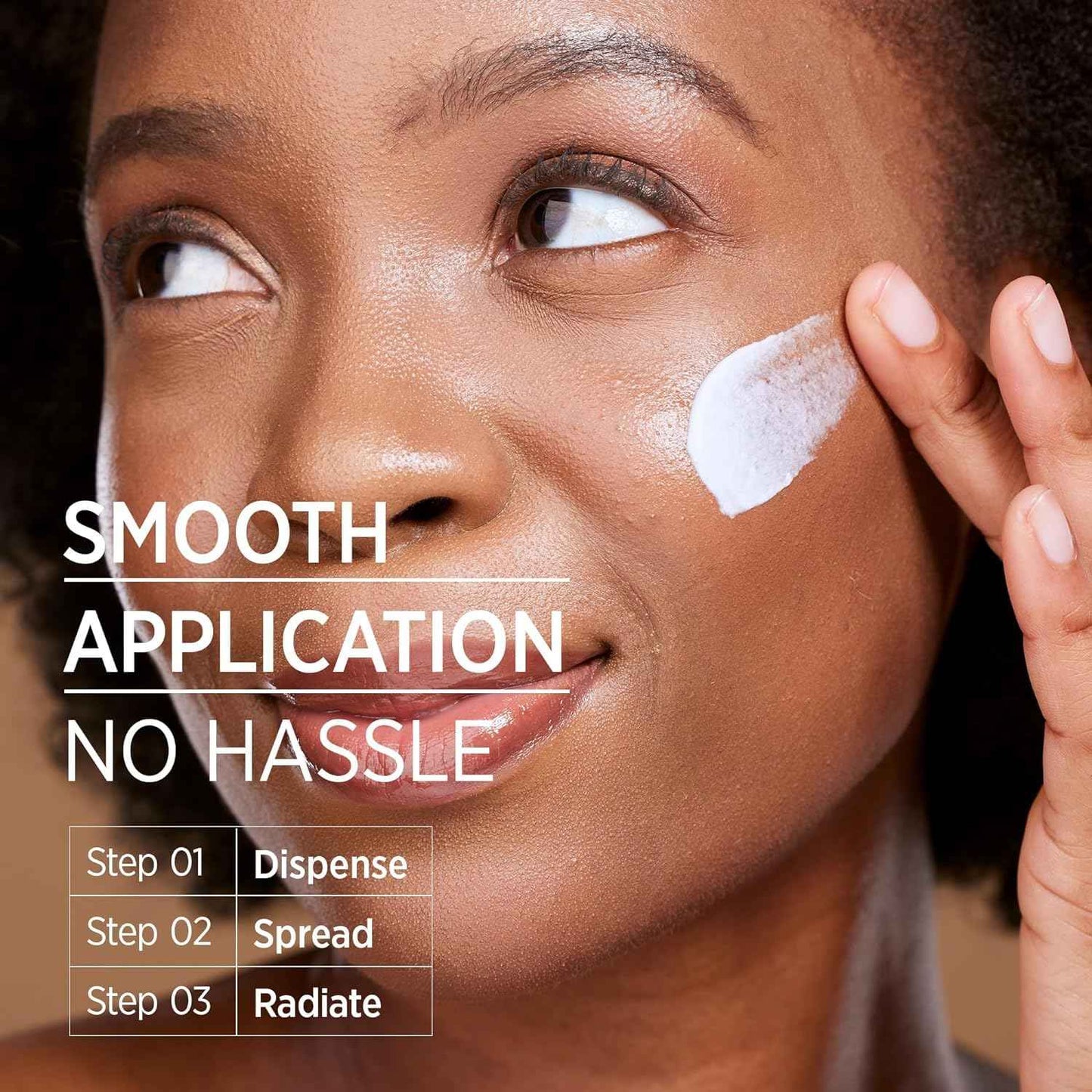 St. Mege Rice Korean Lightweight Sunscreen - Daily 50+ PA++++ Travel Size Sunscreen Lotion - Reef Safe, Asian Skincare Sunblock