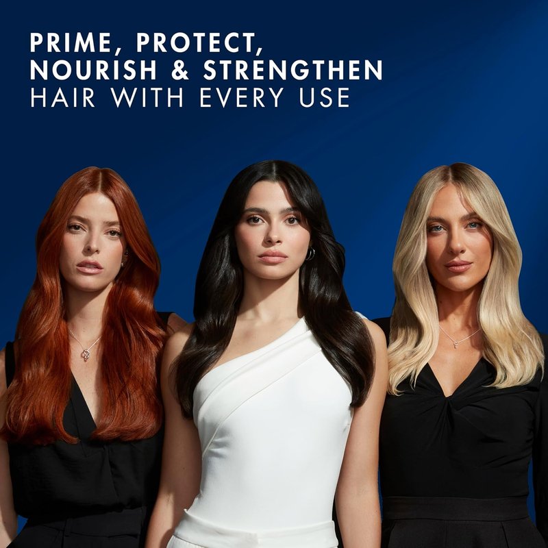 Nexxus Humectress Leave-In Conditioner - 20-in-1 Hair Perfector for Dry Hair | 9 oz, Polysoft Hydrator Technology