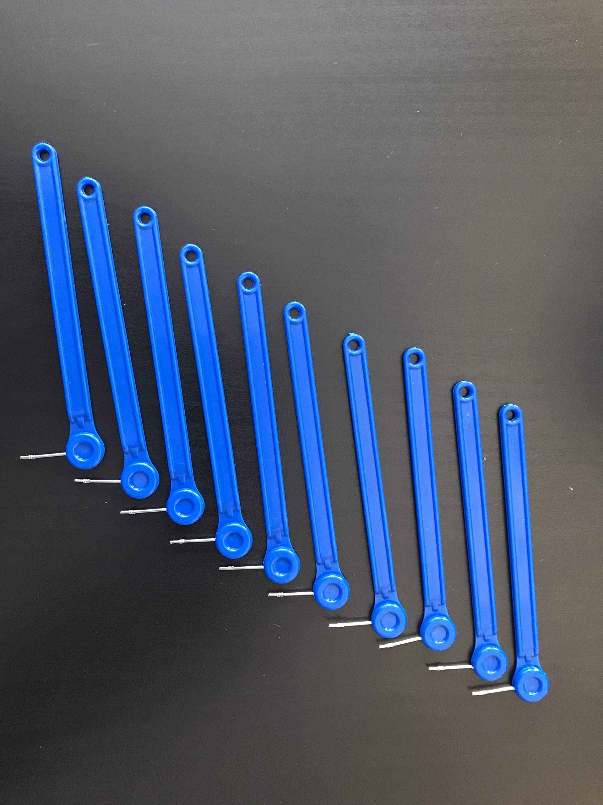 Set of 10 Dental Orthodontic Expansion Swivel Classic Key Tool - Pureline Oralcare