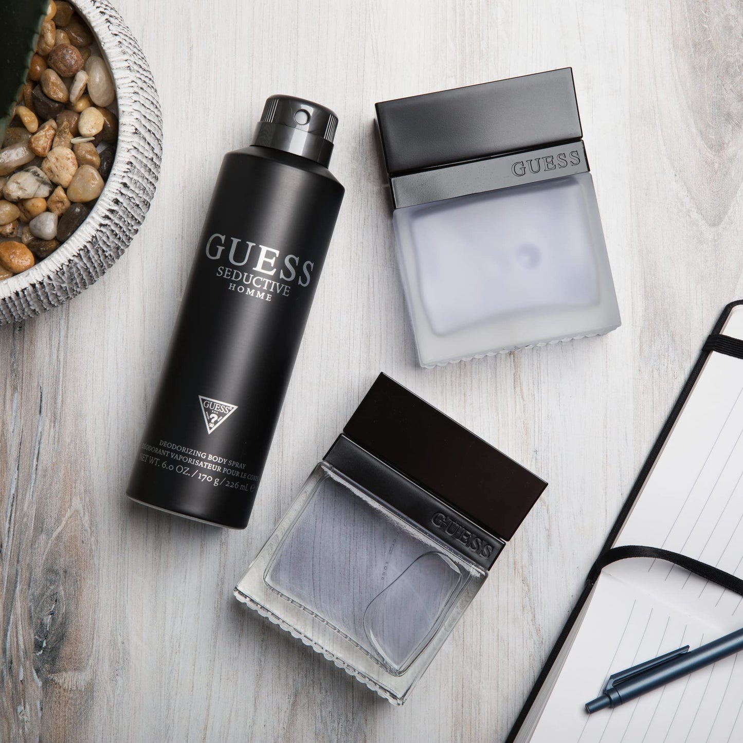 Guess Seductive 5.1 oz EDT Spray RETAIL
