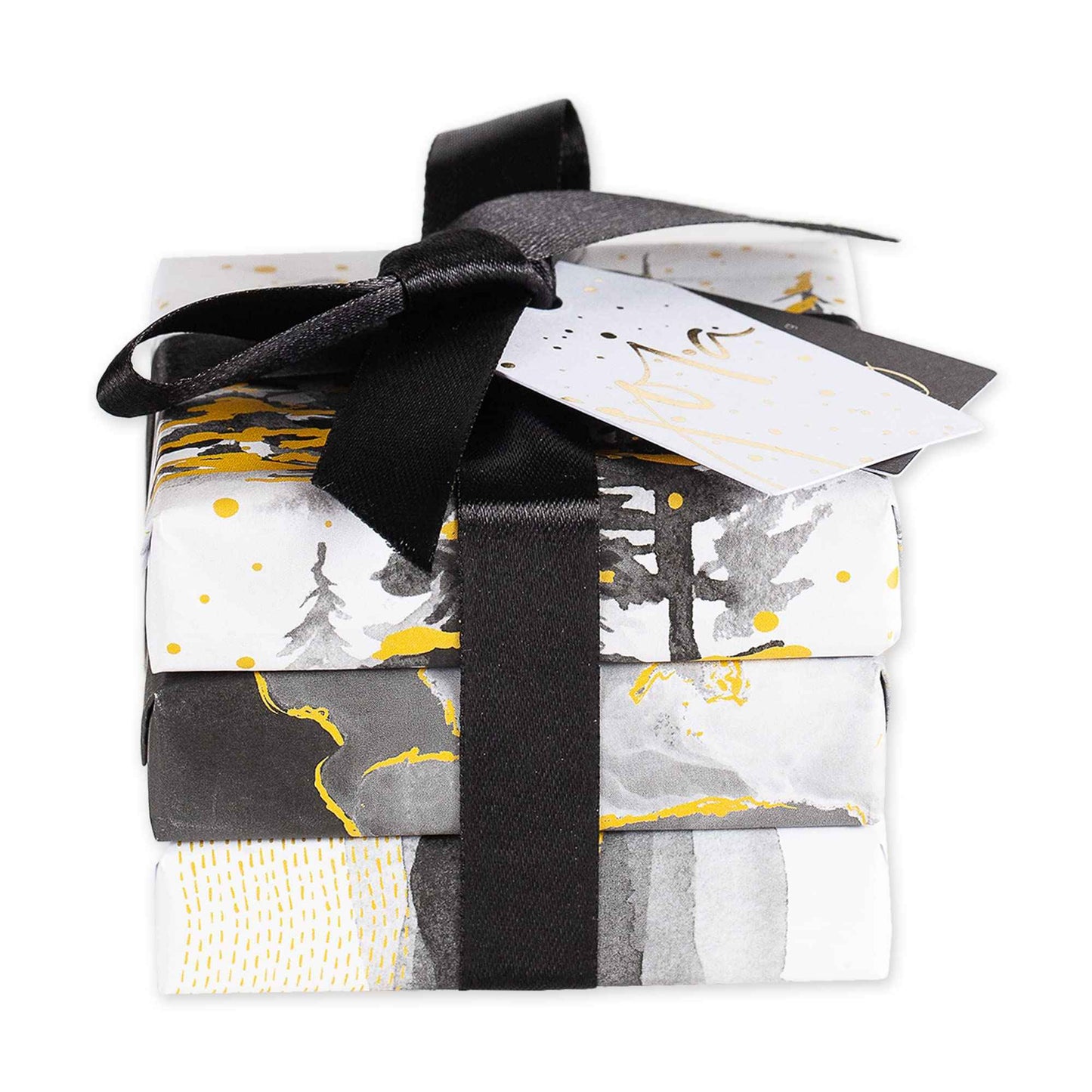 Joia Winter/Spring Scented Moisturizing Gift Set, Bar Soap and Shea Butter Hand Cream, Assorted Scents, 300 Gram