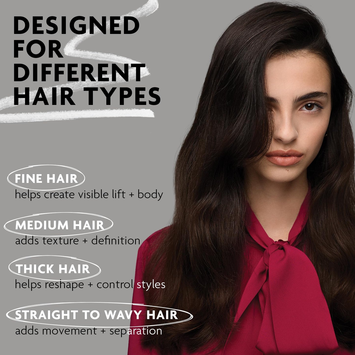 R+Co Dallas Thickening Shampoo | Biotin for Hair Growth, Thickening, + Strengthening | Vegan + Cruelty-Free |