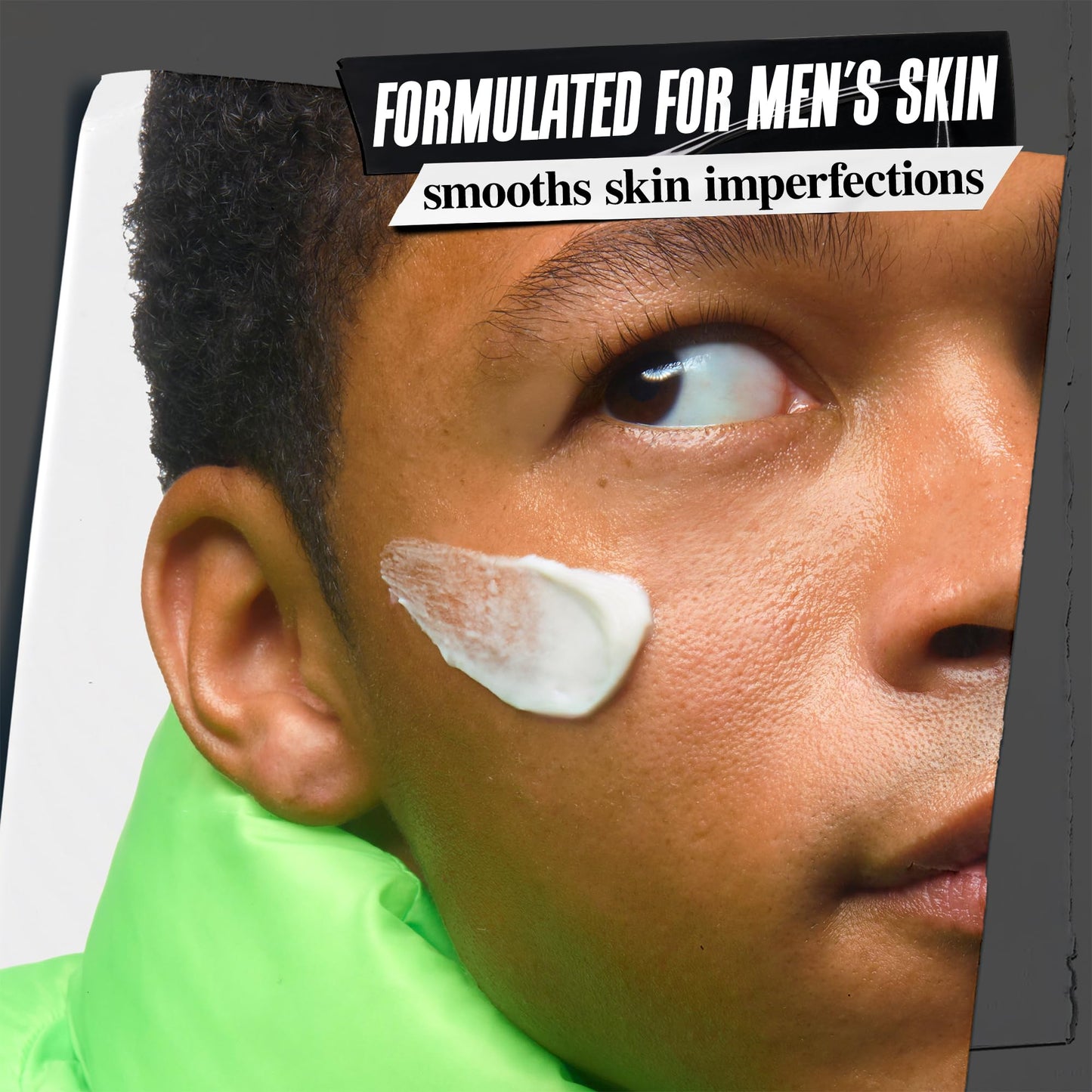 Kiehl's Age Defender Cream Moisturizer, Men's Anti-Aging Face Cream Reduces Fine Lines & Wrinkles, Firms Skin + Exfoliates, Clinically Tested to Lift, Firm, And Minimize Fine Lines & Wrinkles, For Men