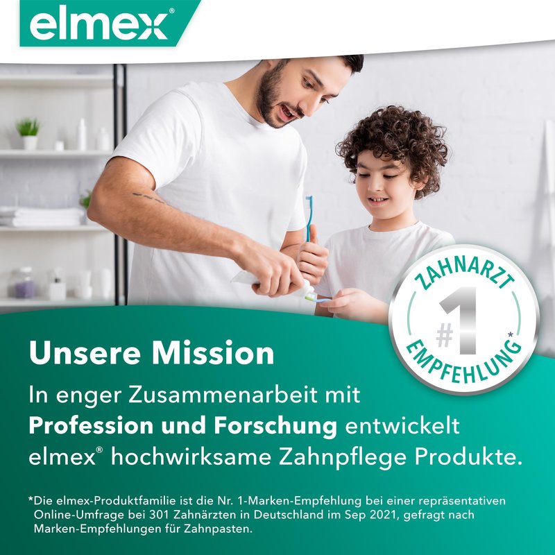 Elmex Sensitive Extrasoft Duo-Pack