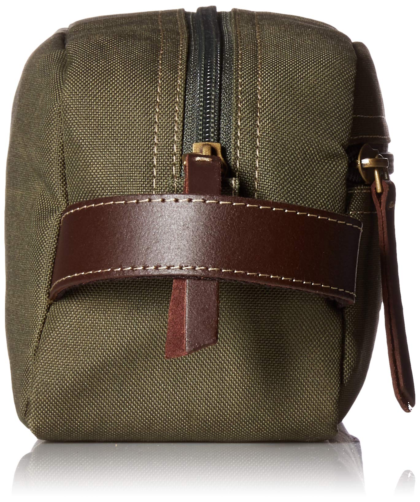 Timberland Canvas Travel Kit Olive 1 One Size