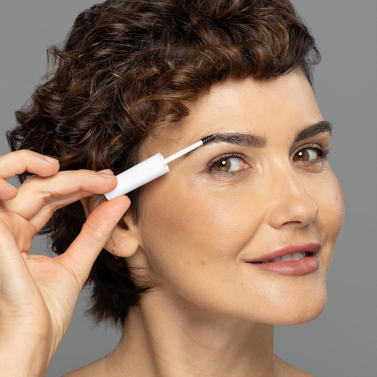 Billion Dollar Brow Lift - Clear Ultra-Hold Eyebrow Gel for Flake-Free, Long-Lasting Brow Sculpting | Vegan Formula