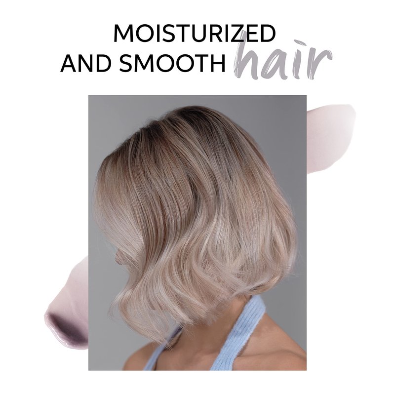 Wella Professionals Color Fresh Mask | Pearl Blonde | Natural Shade | Hair Color-Depositing Mask | Vegan Formula with Avocado Oil | Zero Damage | Silicone Free | 5 Fl Oz