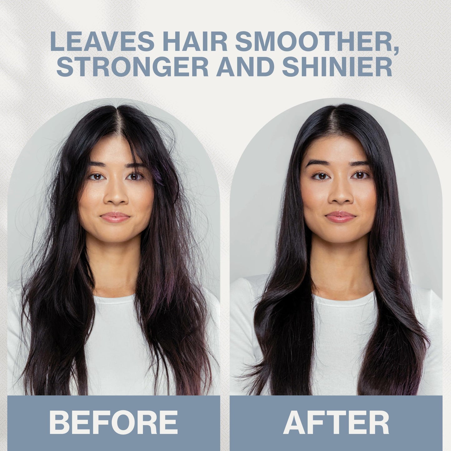 Neuma Neu Repair Shampoo 8.5 Fl. Oz. Sulfate Free Shampoo for Damaged Hair - Revitalizes, Cleanses, Fortifies, and Reduces Breakage, Lemon, Lavender & Fir Needle Scent