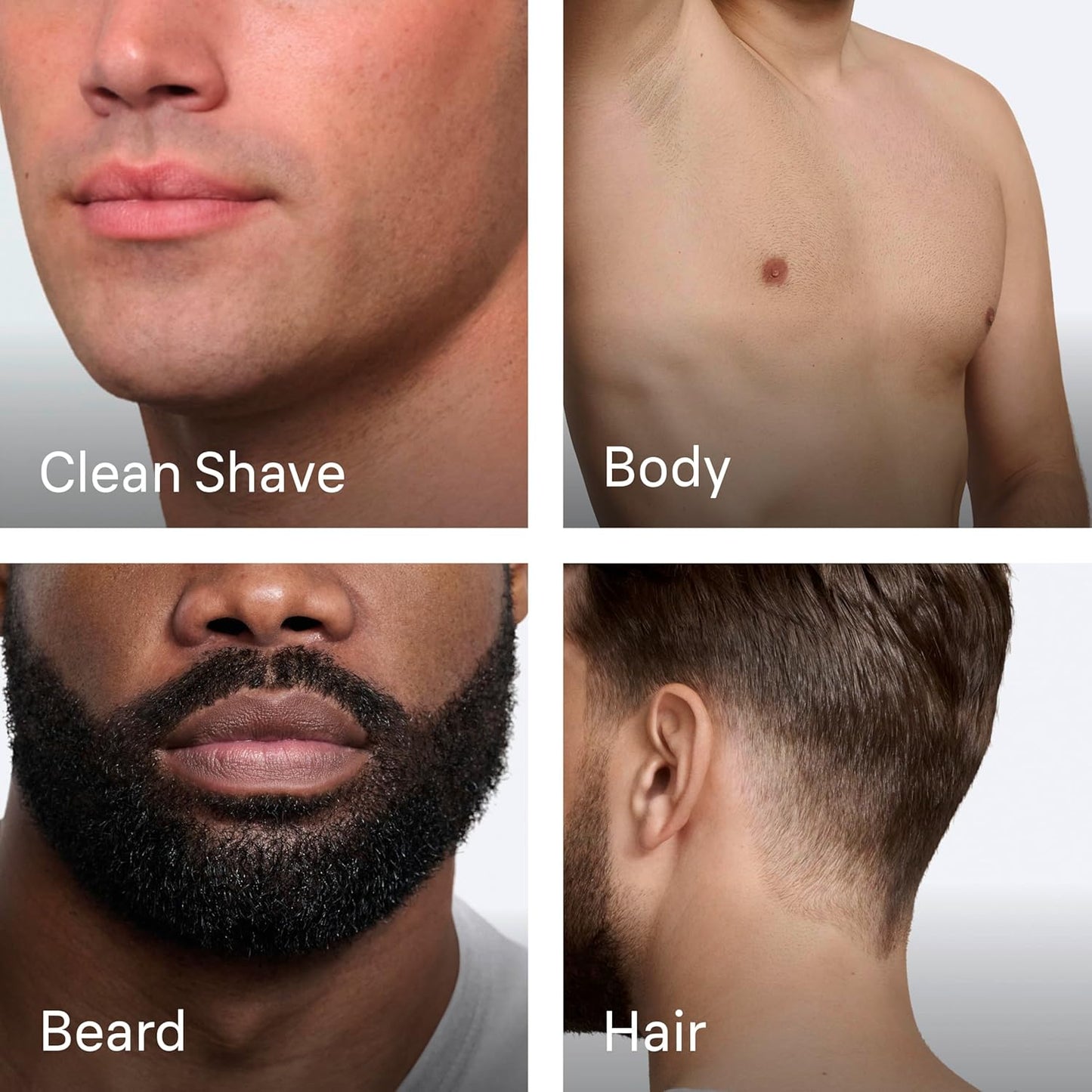 Braun Series 5 All-in-One Beard & Body Grooming Kit - Cordless Trimmer & Shaver for Men | Smooth Shave Head, AIO 5510