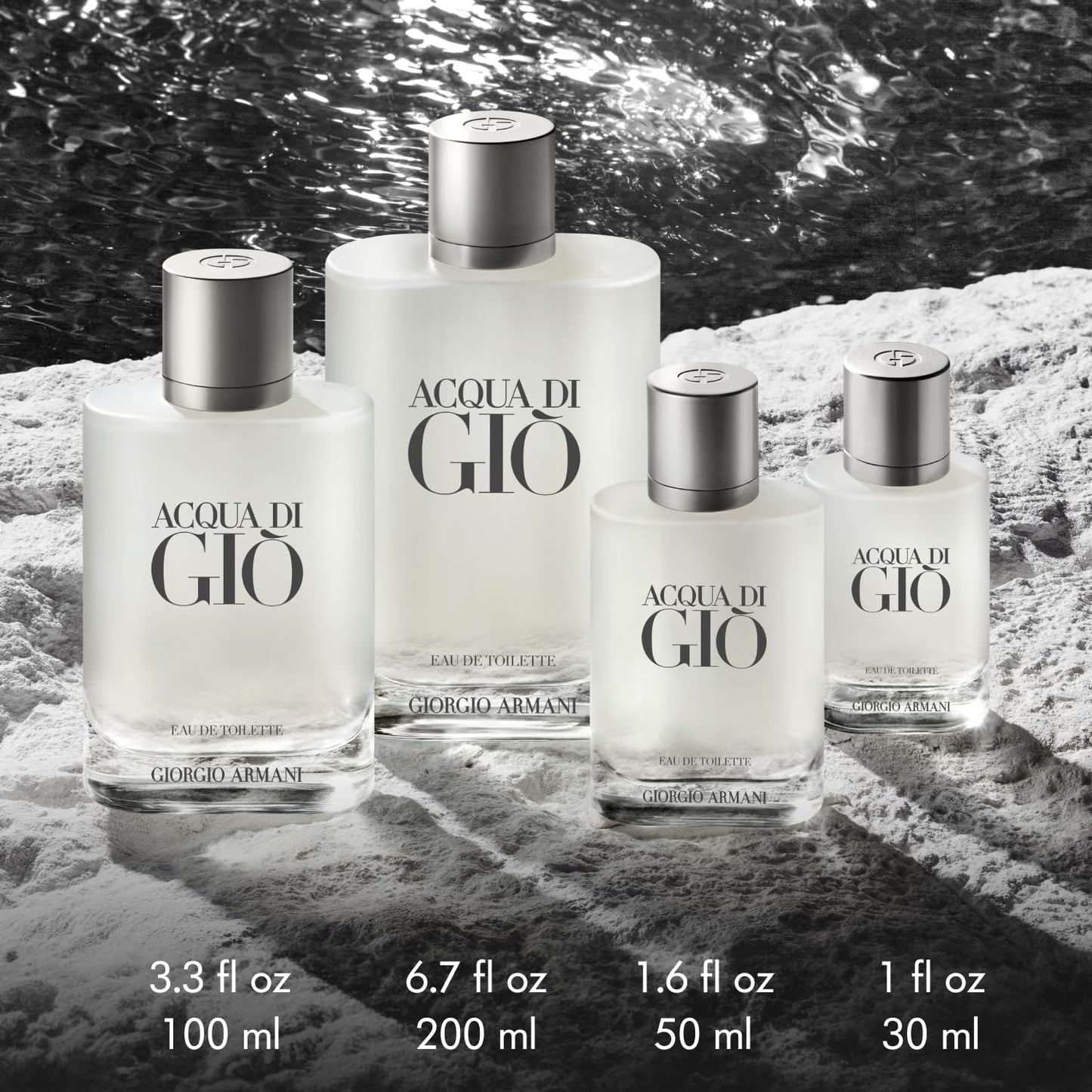 Armani Beauty - Acqua di Giò - Eau de Toilette - Gift Set
