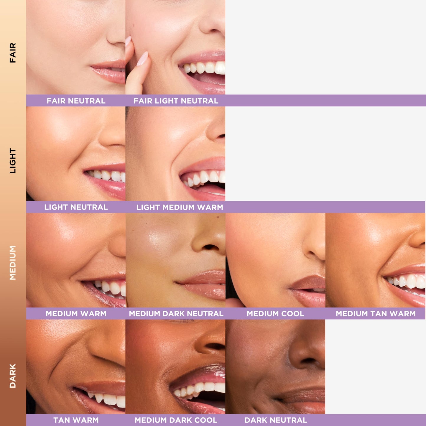 HALEYS Re-wind Blurring Full Coverage Concealer (Fair/Light-Neutral)+Re-fine Primer 0.25oz, Brighten, Reduce redness, dark circles, fine lines, Non-Caking, Longwear, Nourish, Soft-Matte Finish, Vegan