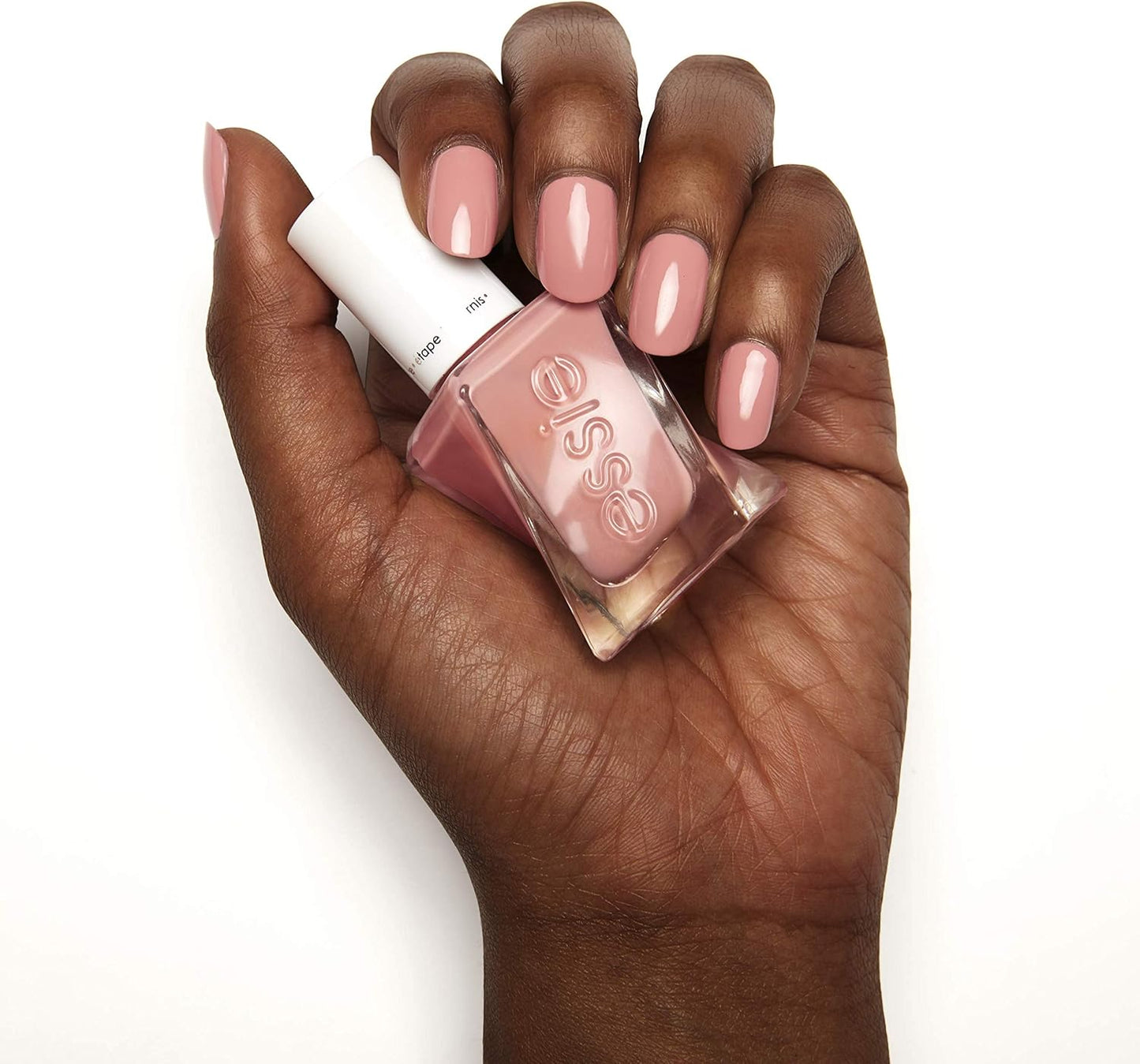 Essie Gel Couture Nail Polish - Pinned Up #60 | Long-Lasting, Chip-Resistant Formula