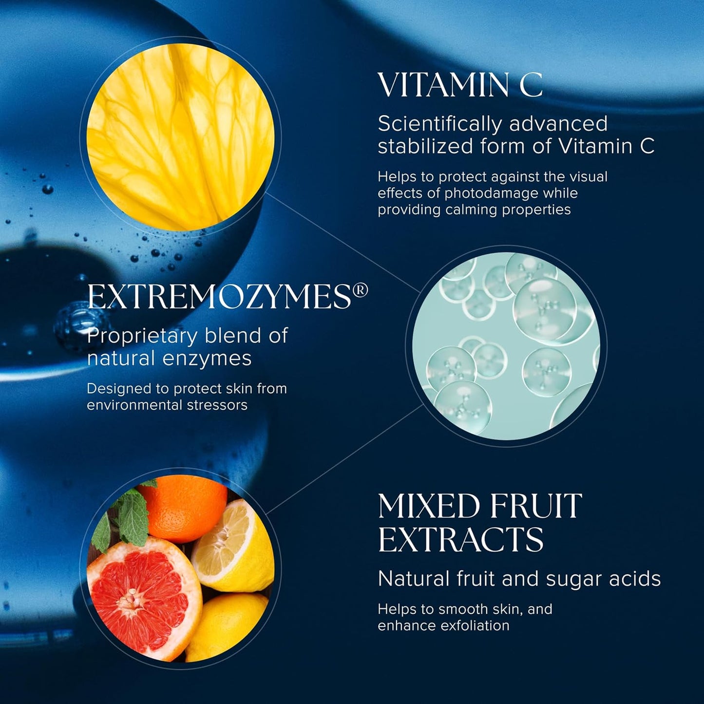 iS Clinical GenexC Serum - Vitamin C Antioxidant Serum for Youthful Skin | Promotes Cell Regeneration
