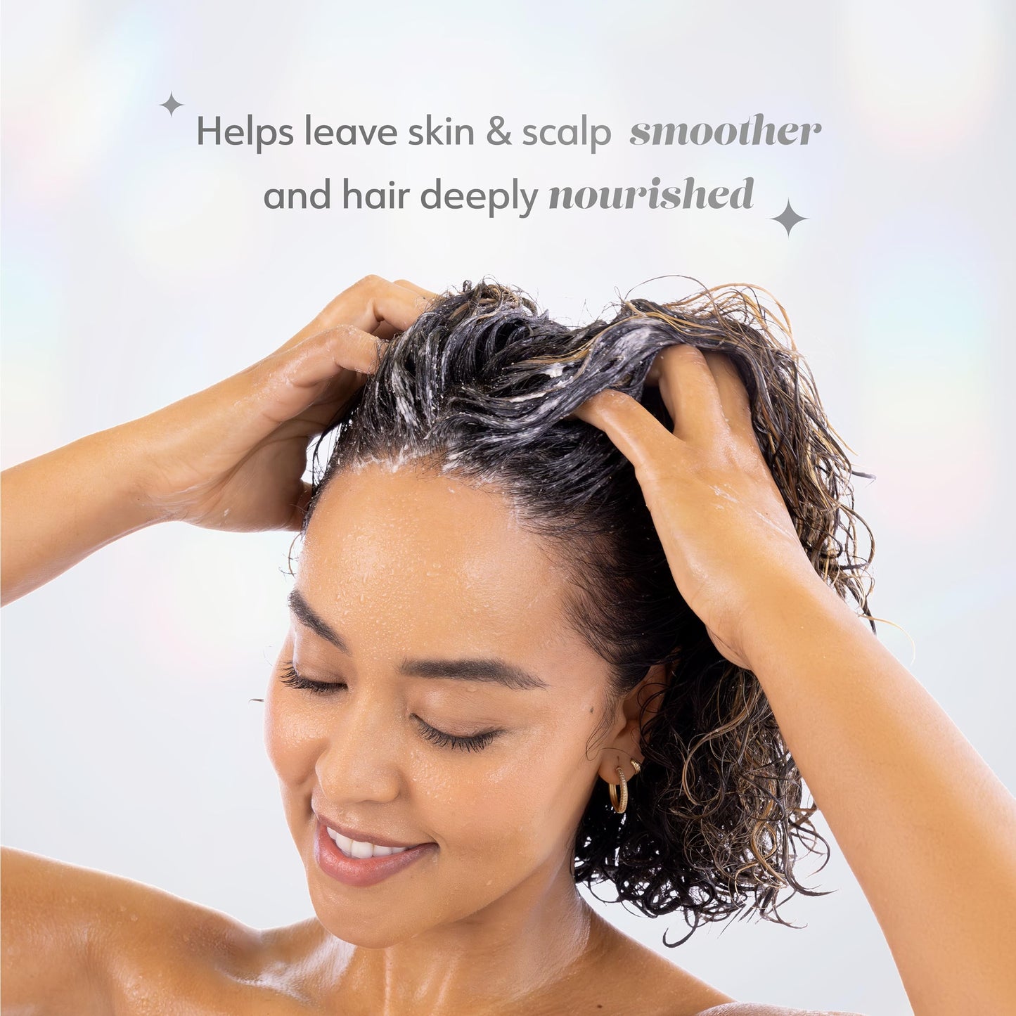Drybar Cocomint Float Whipped Scalp & Body Scrub, 7.5 oz