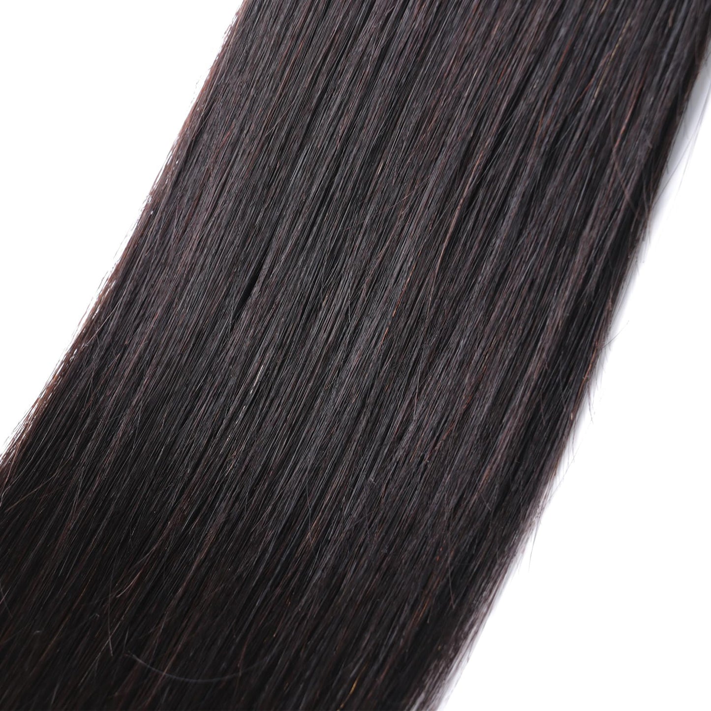 Viyaviya Straight Bundles 100% Human Hair 22 Inch Natural Color Unprocessed Brazilian Virgin 10A Grade Double Weft Weave Extensions Soft And Healthy For Black Women Short Hair Bundles100g/Pcs Color