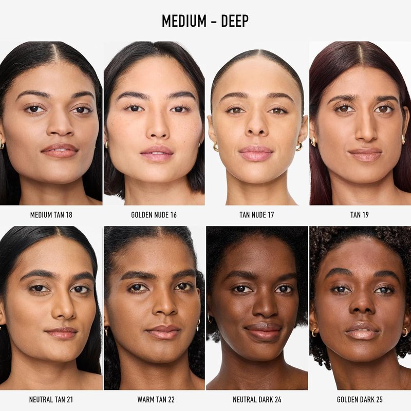 bareMinerals Original Matte Loose Powder Foundation - SPF 15, Sheer-to-Full Coverage, Reduces Shine, Ideal for Sensitive Skin