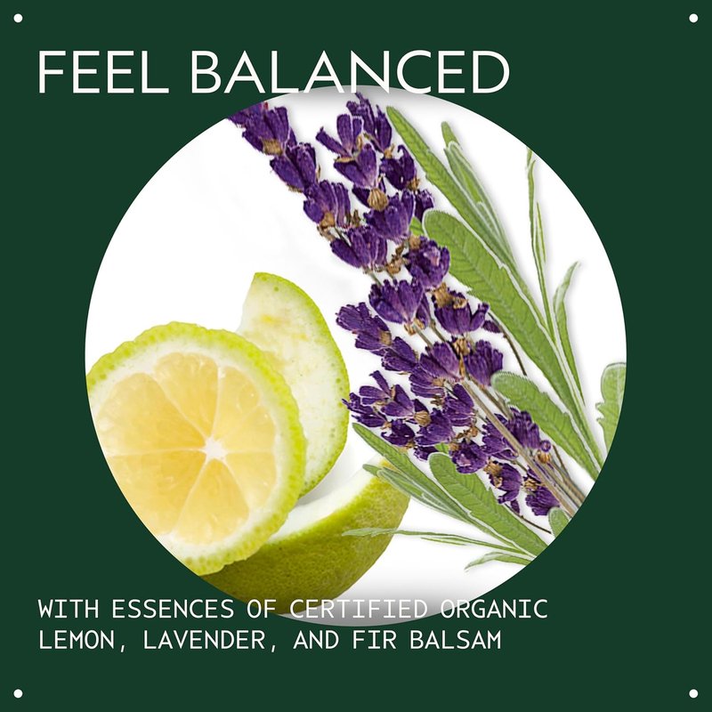 Aveda Chakra 3 Balancing Pure-Fume Mist - Organic Lavender & Lemon | Body & Room Spray, 3.4 Fl Oz