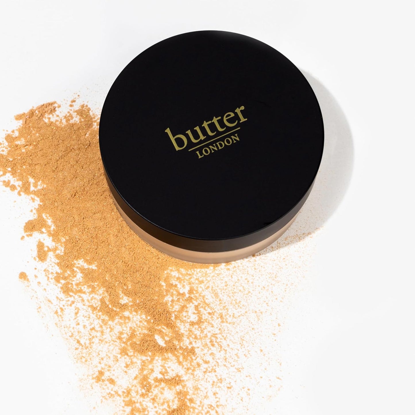 Butter LONDON LumiMatte Blurring Finishing Powder - Lightweight Setting Formula for Flawless Skin