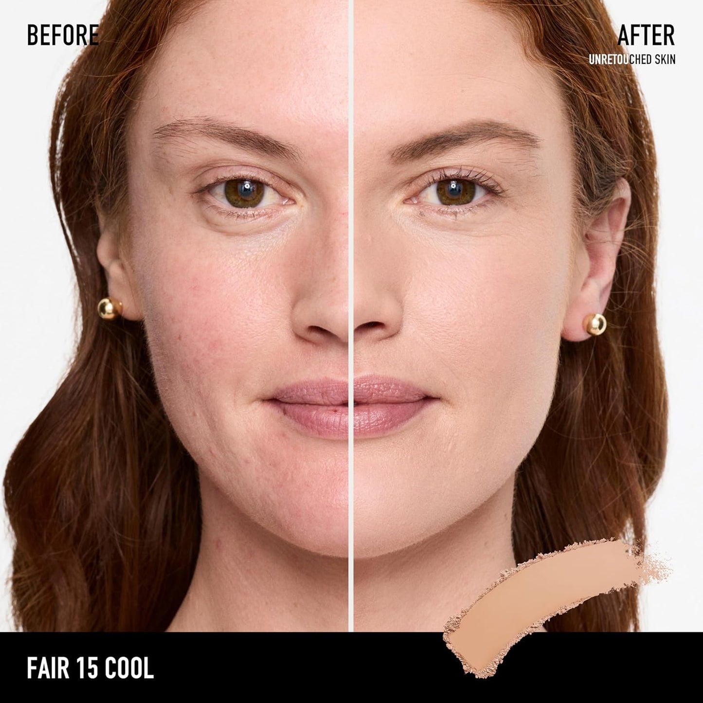 bareMinerals Powder Foundation - Full Coverage Matte Finish | Oil Control, Longwear, Dermatologist-Tested