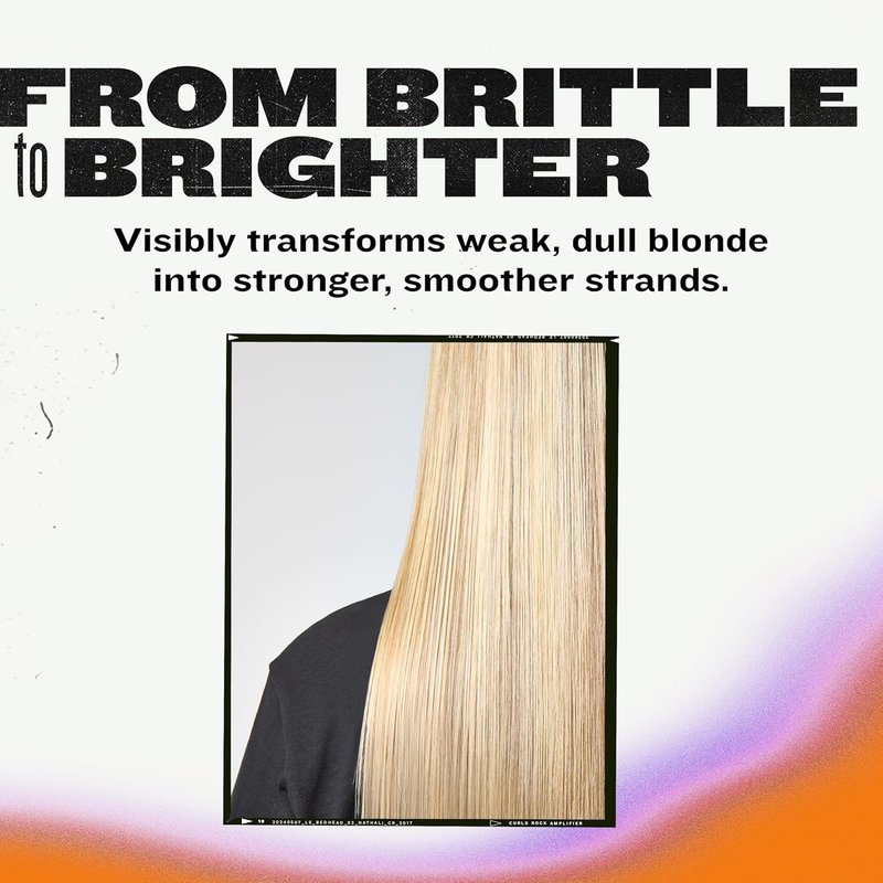TIGI Bed Head Serial Blonde Shampoo & Conditioner Set - Restores Damaged Blonde Hair | 25.36 fl oz, 2 Pack
