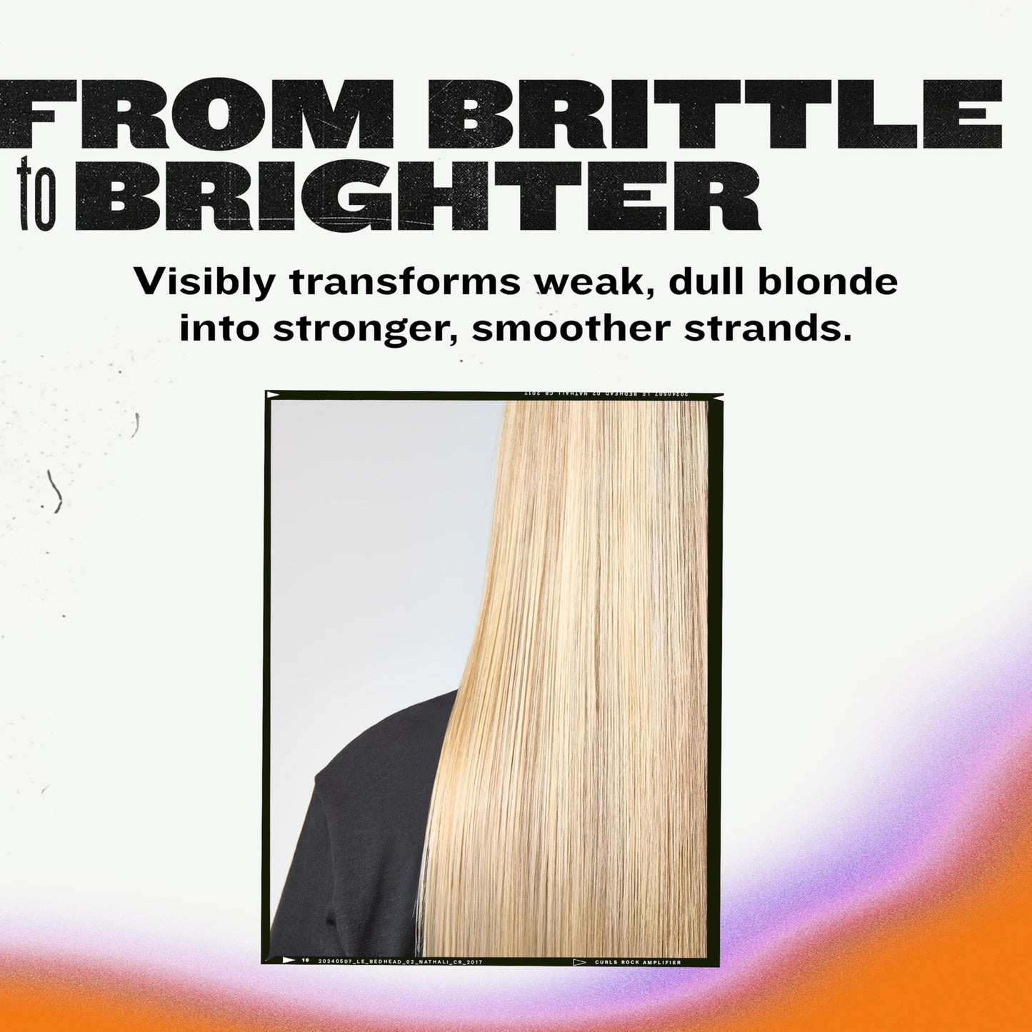 TIGI Bed Head Serial Blonde Restoring Shampoo & Conditioner Set for Damaged Blonde Hair, Hydrolyzed Keratin, 25.36 fl oz, 2 Pack