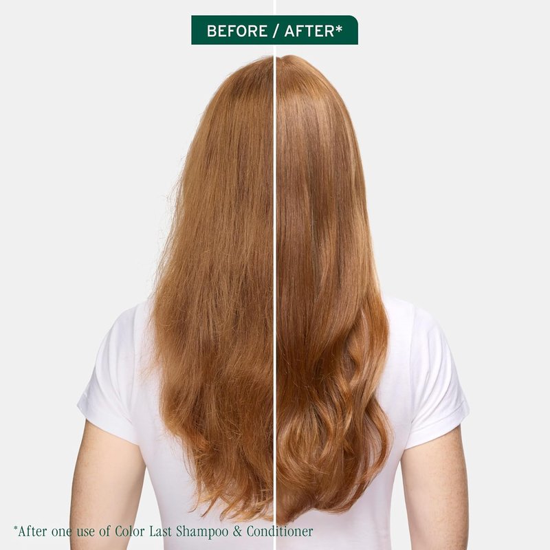 Biolage Color Last Shampoo - Nourishing Formula for Color-Treated Hair | Vegan & Paraben-Free