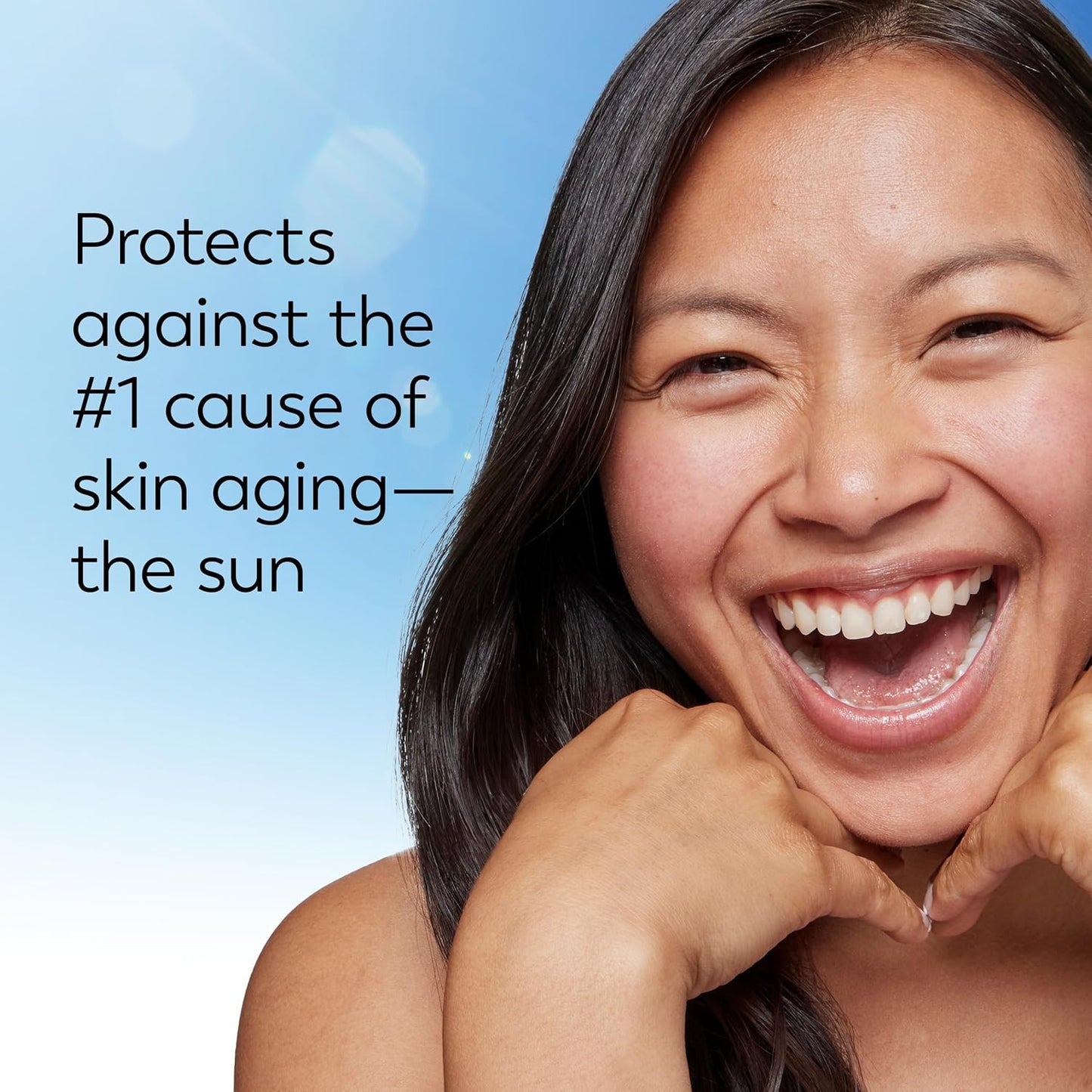 Olay Complete Moisturizer Lotion with SPF 15 - Sensitive Skin, 6 oz Each | 2-Pack