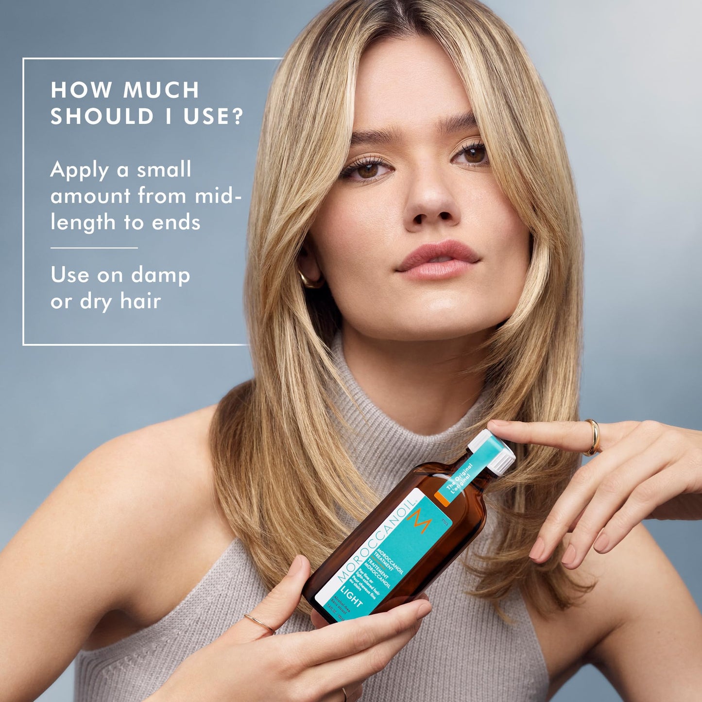 Moroccanoil Treatment Light, 1.7 Fl. Oz.
