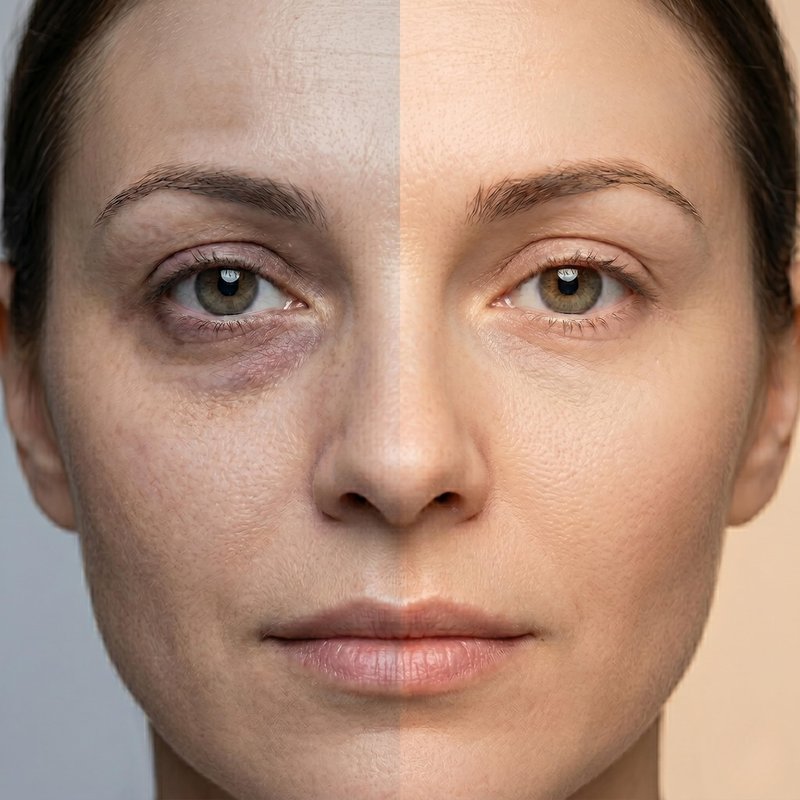 Anacis Vitamin K1 Oxiderm Cream Minimizing Appearance of Old and New Scars, Dark Eye Circles, Bruises, Varicose Veins, Redness Relieve 1.01Oz