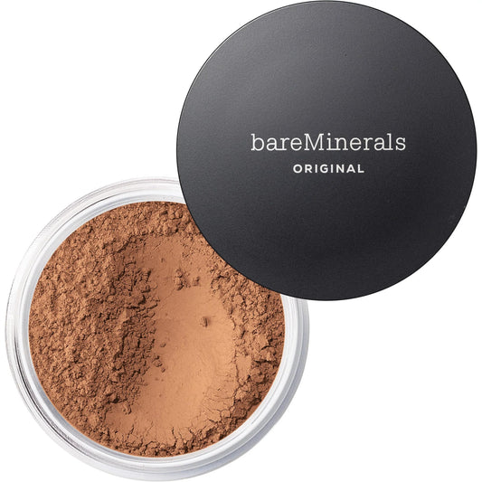Original Loose Powder Foundation SPF 15, Tan 19, Vegan, Cruelty-Free & Dermatologist-Tested