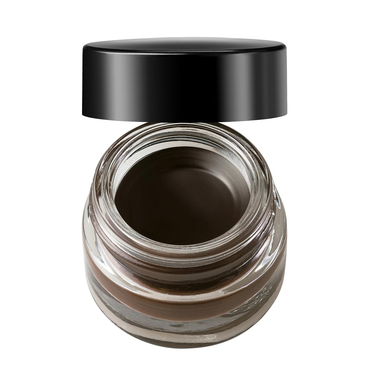 Waterproof Gel Brow Liner - Indelible Definer in Dark Brown | Long-Lasting Precision