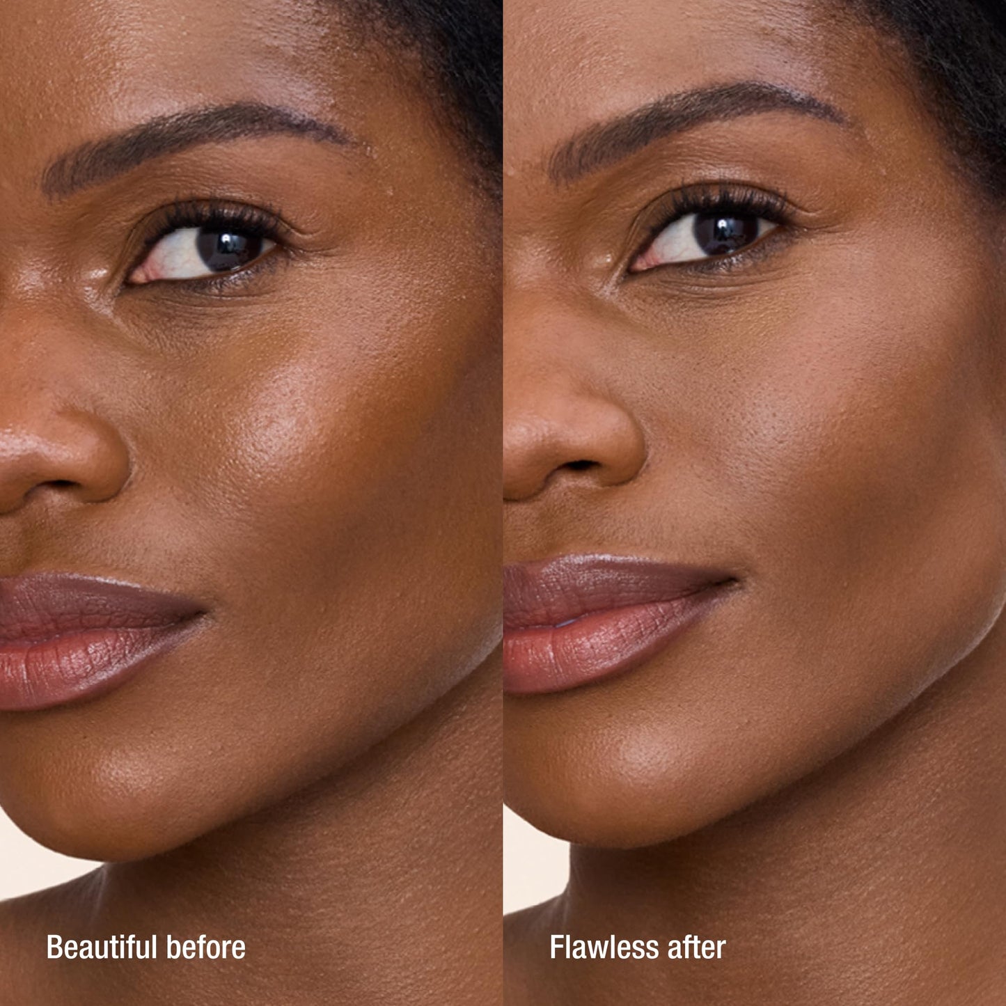 Charlotte Tilbury Airbrush Flawless Finish Setting Powder Refill - Pore-Blurring Pressed Powder for Face Makeup to Minimize Shine with a Soft-Focus Finish - 3 Tan