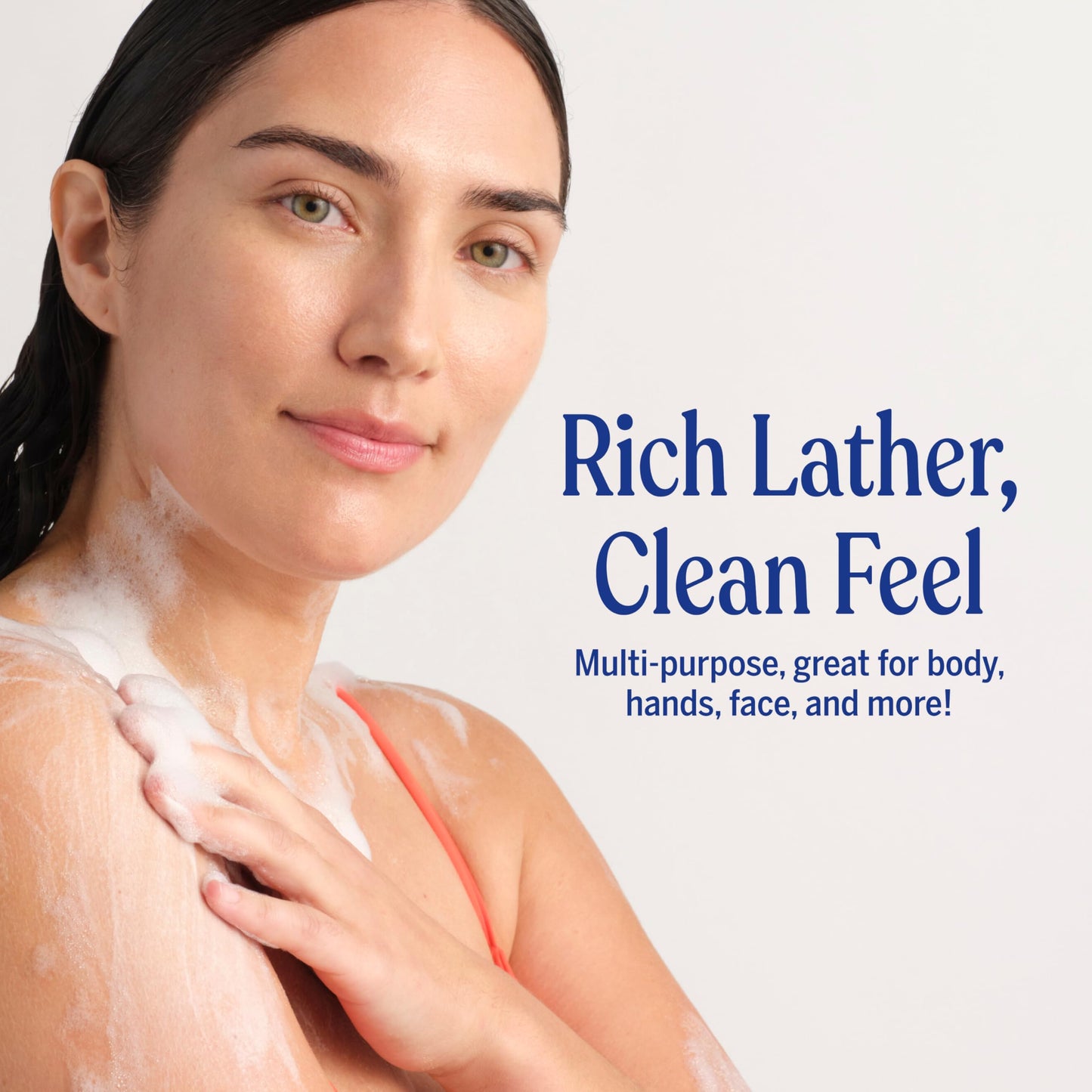 Dr. Bronner's Pure-Castile Magic Liquid Soap (Rose, 16 Ounce, 2-Pack)- Made with Regenerative Organic Certified Oils, 18-in1 Uses: Face, Hair, Hand & Body Soap, Laundry, Pets- Concentrated, Vegan
