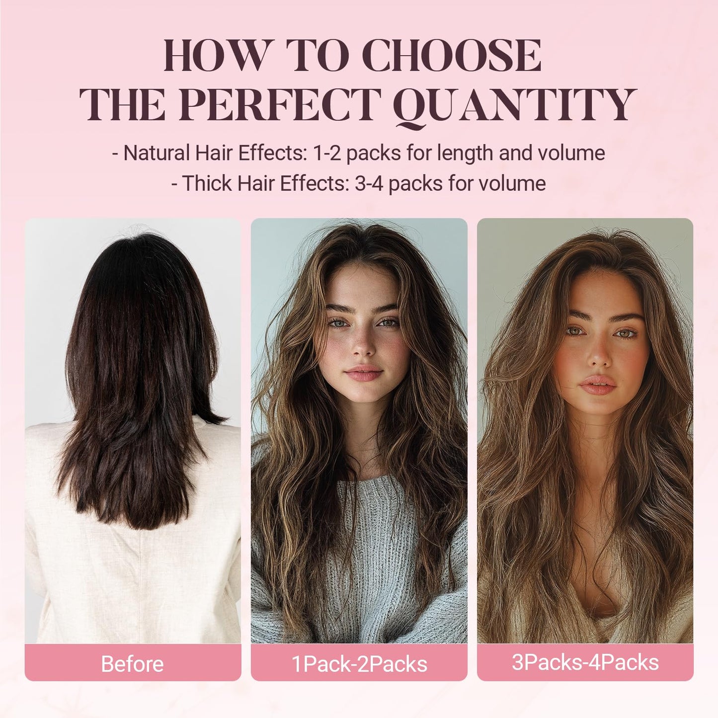 MAXITA I Tip Hair Extensions Human Hair,50g/100s Chocolate Brown 16 Inch Comfortable Wear, Invisible & Natural Cold Fusion, 100% Remy Human Hair Itip Keratin Hair Extensions