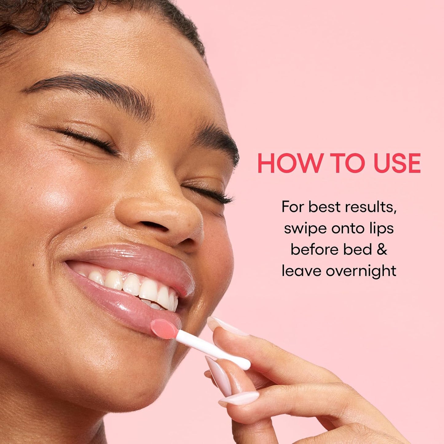 LANEIGE Lip Sleeping Mask - Hydrating Vitamin C Formula with Murumuru & Shea Butter for Flaky Lips | 0.7 oz