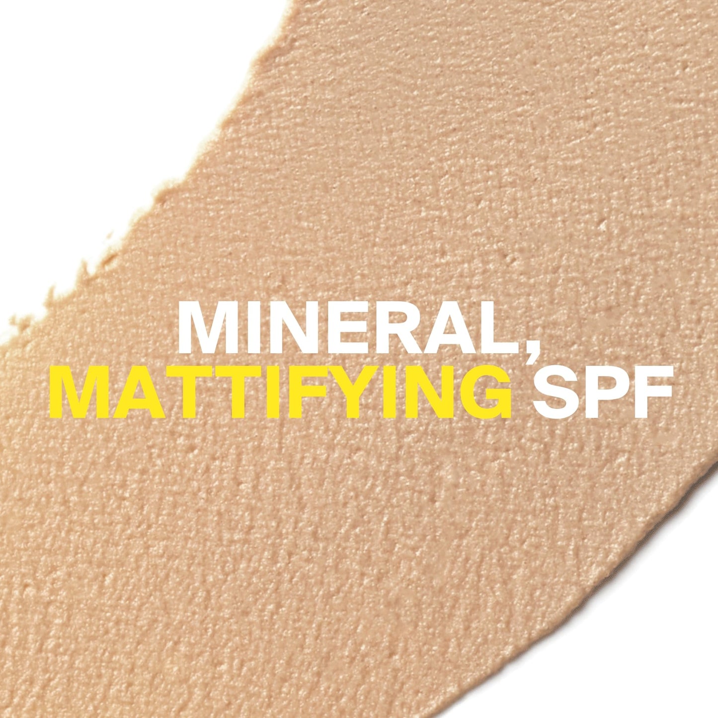 Supergoop! Mineral Mattescreen (SPF 40) - 20 mL - Mineral, Oil-Free Broad Spectrum Sunscreen - Smooths Skin s Appearance, Minimizes Pores & Controls Shine - Water & Sweat Resistant - Sunrise