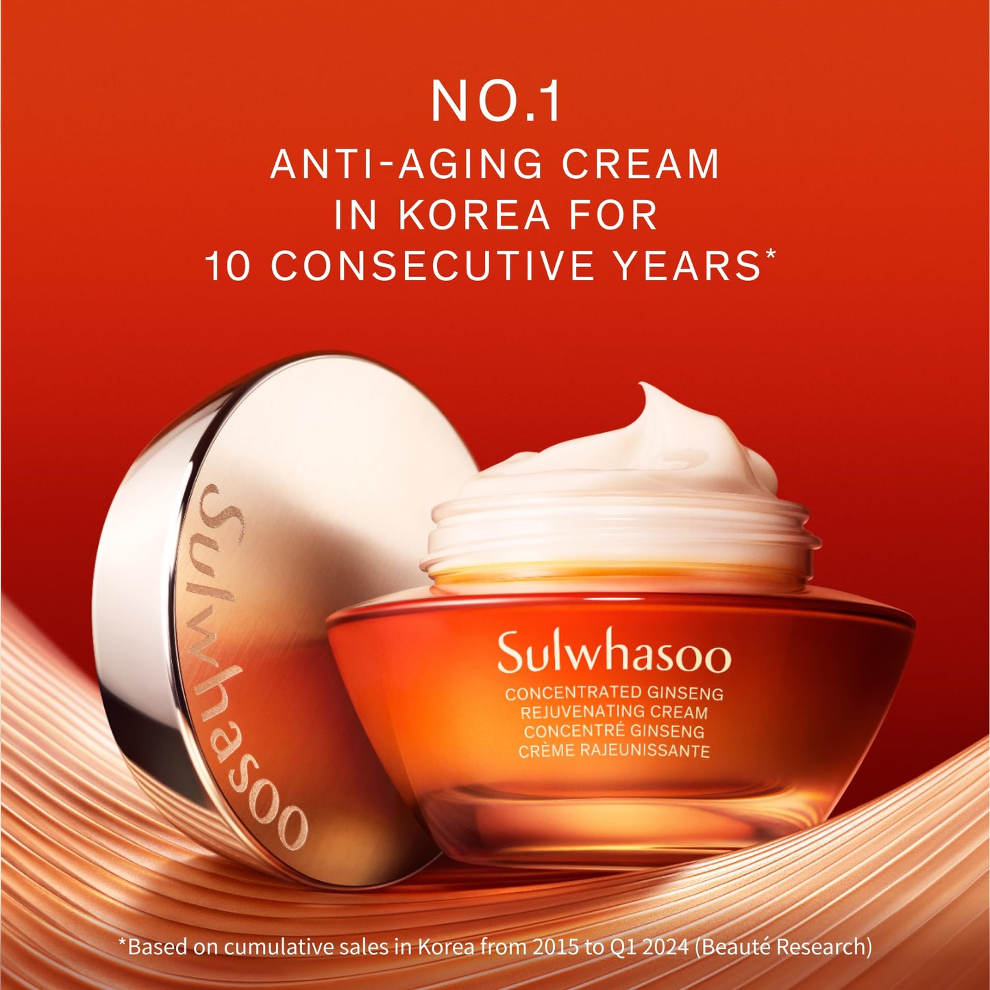 Sulwhasoo Best Icons Set | Korean Ginseng-Powered Skincare 3-piece Anti-Aging Gift Set | Strengthens Skin Barrier | Visibly Improves Wrinkles | Preventative Serum | Includes Full-Size First Care Serum