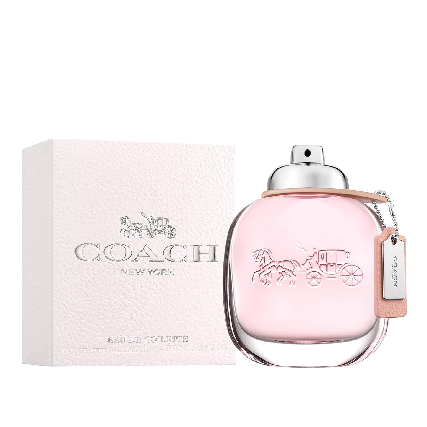 Coach Signature Eau de Parfum - 3.0oz Spray for Women | Elegant Fragrance