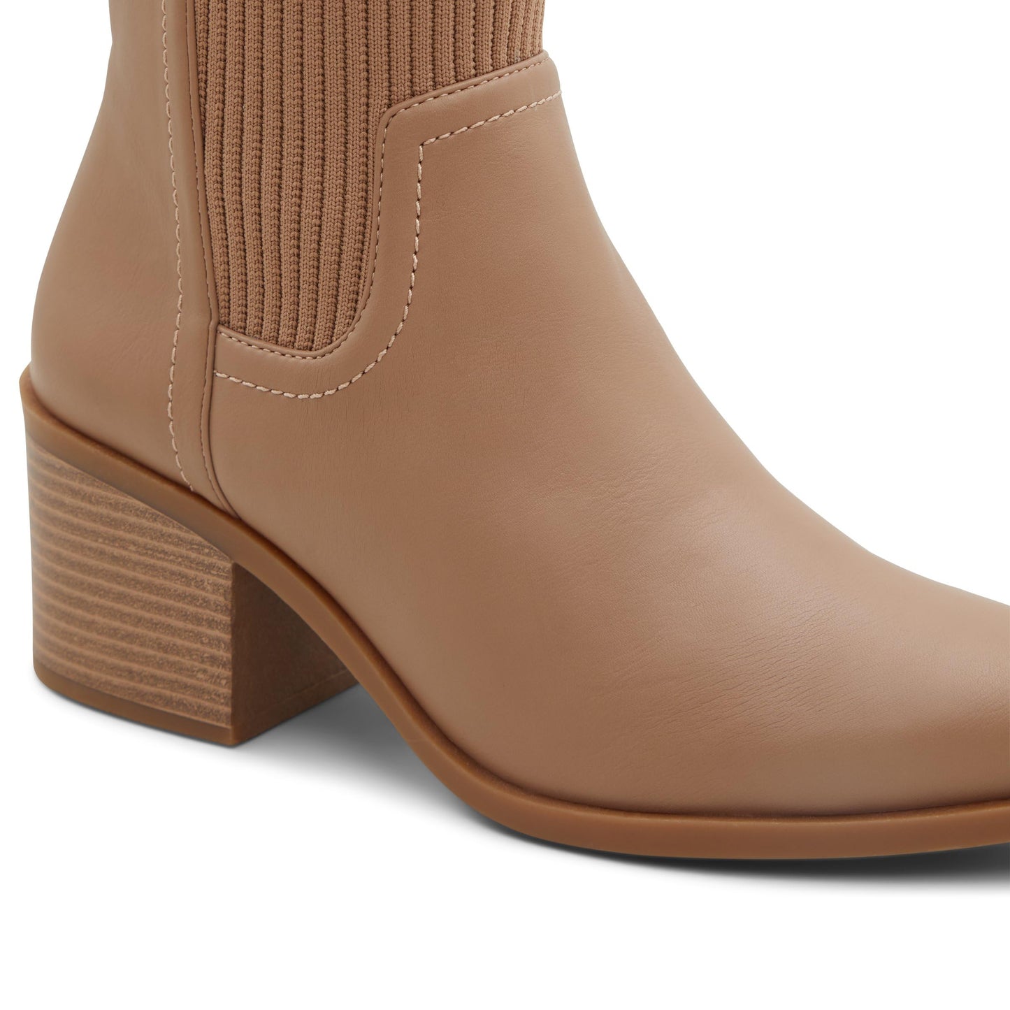 Call It Spring Women's Theronn Ankle Boot, Light Brown, 9