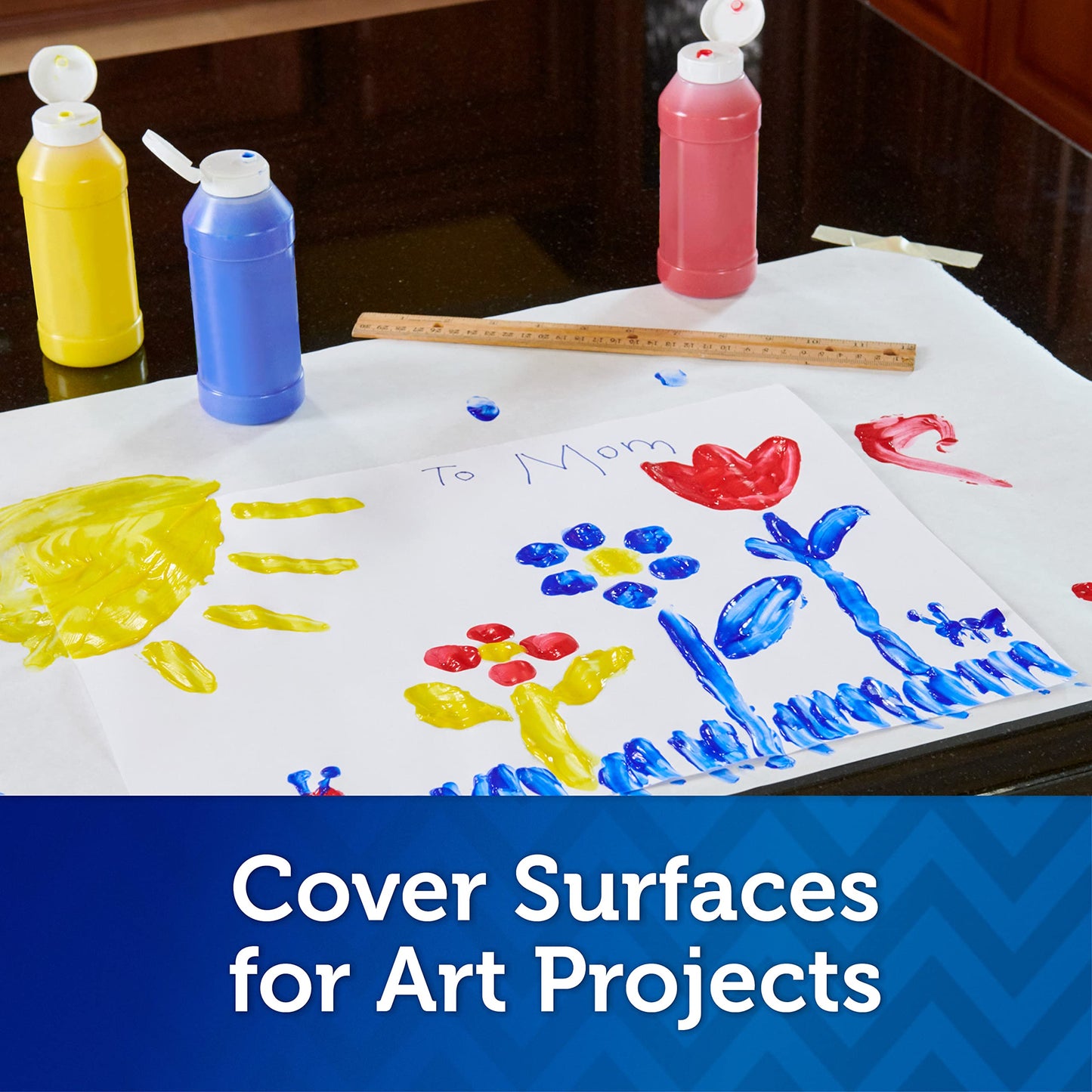 Reynolds Kitchens Plastic-Coated Freezer Paper, 50 Square Foot Roll