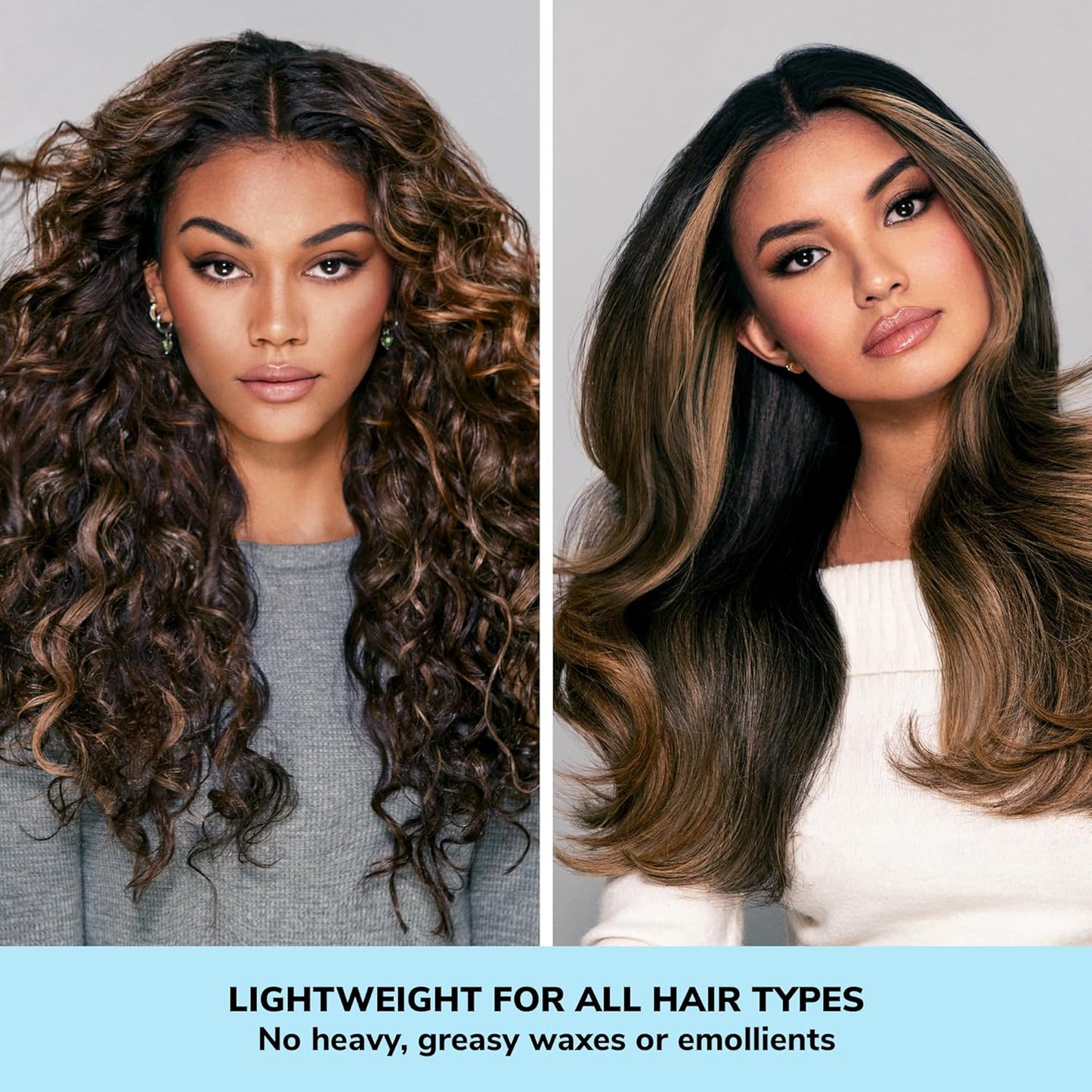 COLOR WOW Smooth + Shiny Hair Care Kit - Frizz Control & Shine Boosting Treatment