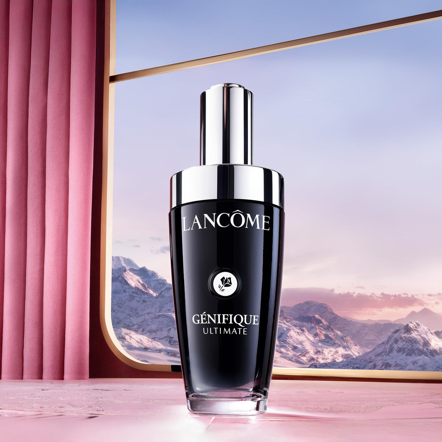 Lancôme Discovery Skincare Gift Set - Mini Rénergie H.P.N-300 Peptide Cream 0.5 fl. Oz, Mini Génifique Ultimate 0.23 fl. Oz, Mini Génifique Eye Cream 0.16 fl. oz.