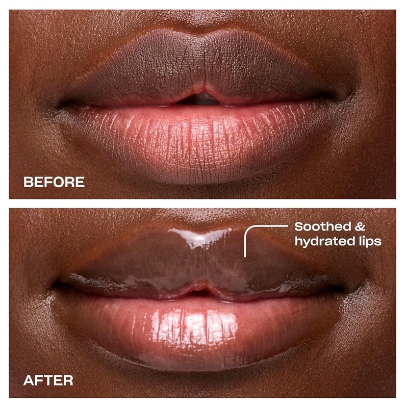 Overnight Lip Mask Set - Hydrating Trio for Dry Lips | Frosted Vanilla, Sweet Mint & Sugar Plum | Enriched with Vitamin E, Rosehip Oil & Hyaluronic Acid