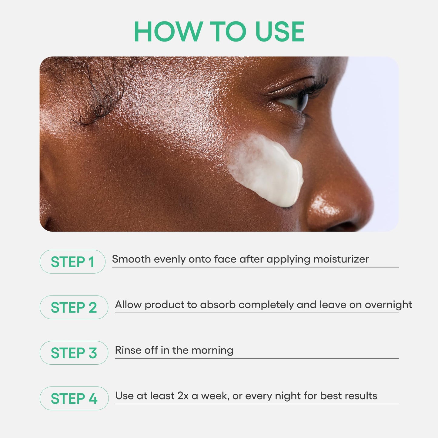 LANEIGE Cica Sleeping Mask: Korean Sensitive Skin Overnight Hydrating Balm Cream Face Mask with Centella Asiatica for Soothing Nourishment & Barrier Repair| Korean Skin Care