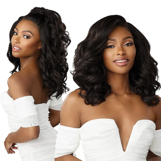 Sensationnel Bare Lace 13x6 Wig-Unit 12, CARAMELBLONDE